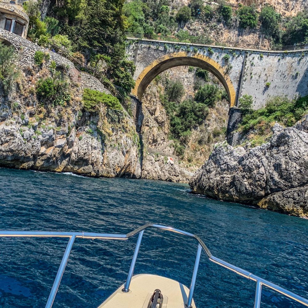 amalfi coast boat tour reddit